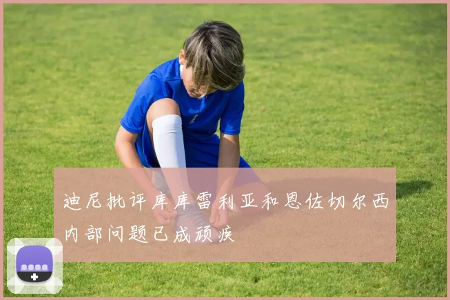 迪尼批评库库雷利亚和恩佐切尔西内部问题已成顽疾
